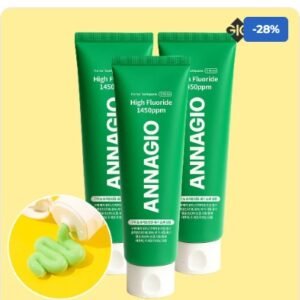 ANNAGIO K-Beauty Advanced Bad Breath Care