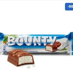 Bounty Coconut Chocolate Bar