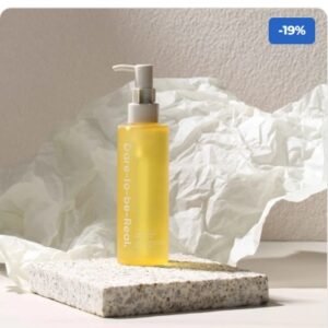 Cruelty-Free Face Cleansing Oil