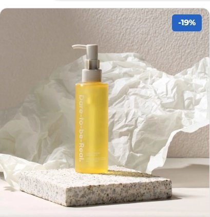 Cruelty-Free Face Cleansing Oil