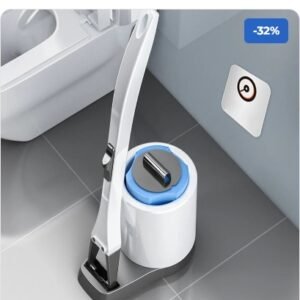 Disposable Household Toilet Brush