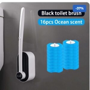 Disposable Toilet Brush