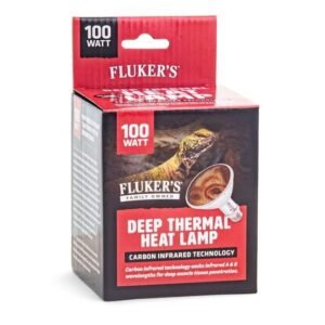 Fluker's Deep Thermal Heat Lamp