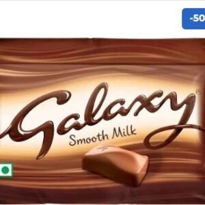 Galaxy Smooth Milk Chocolate Bar