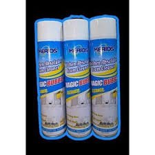 Heavy-Duty Kitchen Foam Degreaser