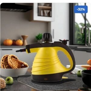 High-Temp Handheld Outdoor Steamer