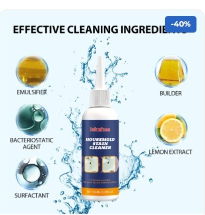Household Mold & Stain Cleaner