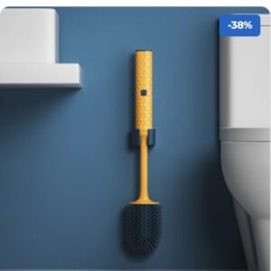 Intelligent Electric Toilet Cleaning Brush