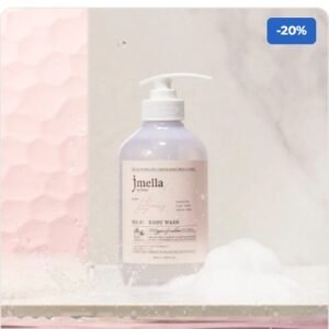 JMELLA Blooming Peony Body Wash