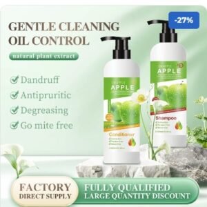 JiaYing Hair Growth Shampoo Set