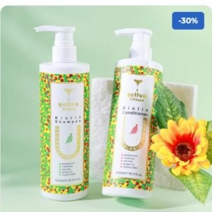OEM Anti-Hair Fall Biotin Shampoo