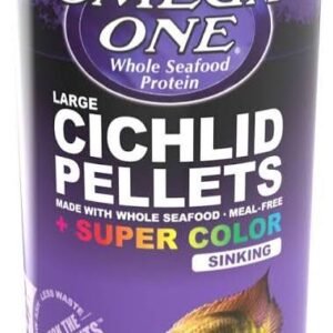 Omega One Super Color Cichlid Pellets