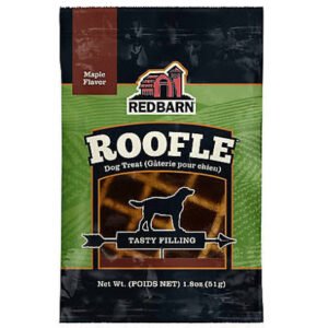 Redbarn Roofle Dog Treat