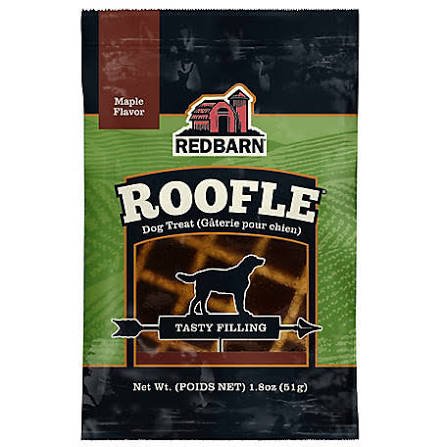 Redbarn Roofle Dog Treat
