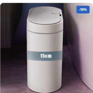 SMART AUTOMATIC INDUCTION TRASH CAN