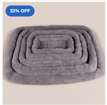Soft Cat & Dog Step-On Nest Mat