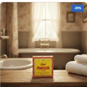 Traditional Javanese Body Scrub