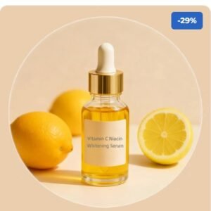 Vitamin C Niacinamide Brightening Serum