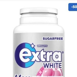 Wrigley's Extra White Bubblemint